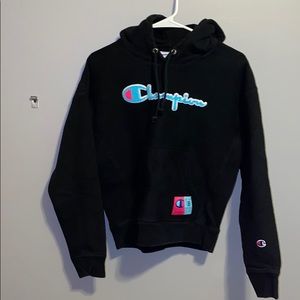 Champion hoodie